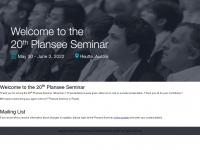 Plansee-seminar.com