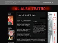al-albateatro.blogspot.com Thumbnail