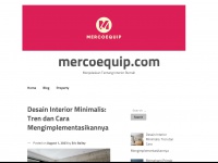 Mercoequip.com