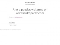 Isidroperez.wordpress.com