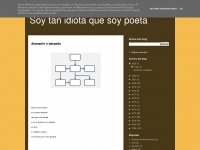 Soytanidiotaquesoypoeta.blogspot.com