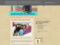 Educaciondesordos.blogspot.com