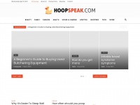 Hoopspeak.com