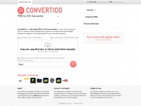 convertico.com Thumbnail