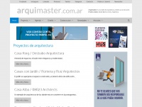 arquimaster.com.ar Thumbnail