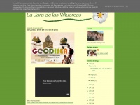 Lajaradelasvilluercas.blogspot.com
