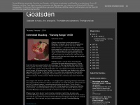 goatsend.blogspot.com Thumbnail
