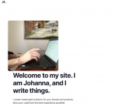 Johannawrites.com