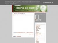 Eldiariodemabbyy.blogspot.com