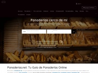 Panaderias.net
