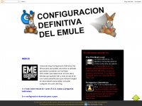 Configuracionemule.blogspot.com