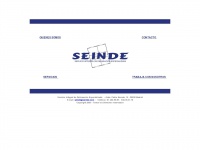 seinde.com