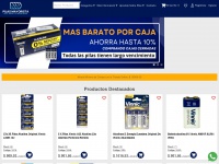 Pilasmayorista.com.ar