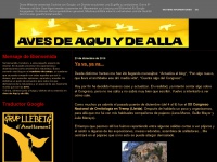 Avesaquialla.blogspot.com