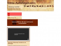 india-astrologer.com Thumbnail