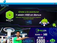 Galex.com.mx