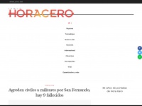 horacero.com.mx