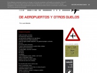 Deaeropuertosyotrosduelos.blogspot.com