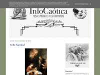 info-caotica.blogspot.com Thumbnail