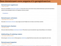 Wegame.nl
