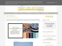 Color-me-scrappy.blogspot.com