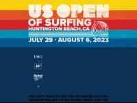 Usopenofsurfing.com