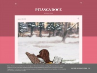 Pitangadoce.blogspot.com