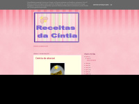 Receitasdacintia.blogspot.com
