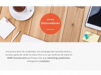 ommconsultores.com