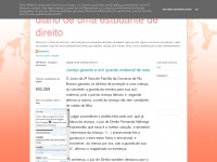 Diariodeestudantededireito.blogspot.com