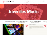 juvenilesmusic.com
