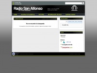 Radiosanalfonso.cl