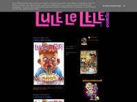 Lulelelelecomics.blogspot.com
