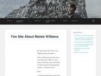 maisie-williams.com