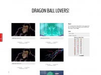 Dragon-ball-lovers.tumblr.com