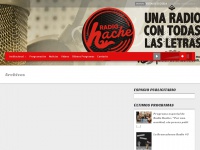 radiohache.com.ar Thumbnail