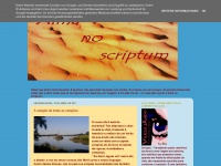 Almanuscriptum.blogspot.com