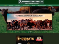 Agropecuariacepeda.com.ar