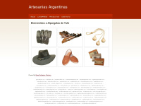 Artesaniasargentinas.net