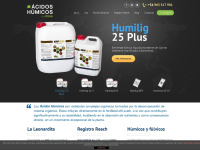 Acidoshumicos.com