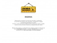 ingenia-sm.com