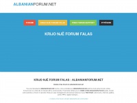 albanianforum.net