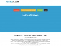 Forumlt.com