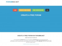 Forumms.net