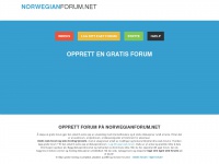 Norwegianforum.net