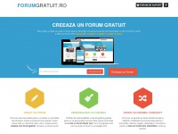 Forumgratuit.ro