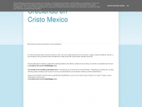 Creciendoencristomexico.blogspot.com