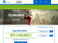 loteriaeltoro.com