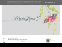 Marialuisascrap.blogspot.com
