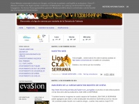 Ligacxmlaserrania.blogspot.com